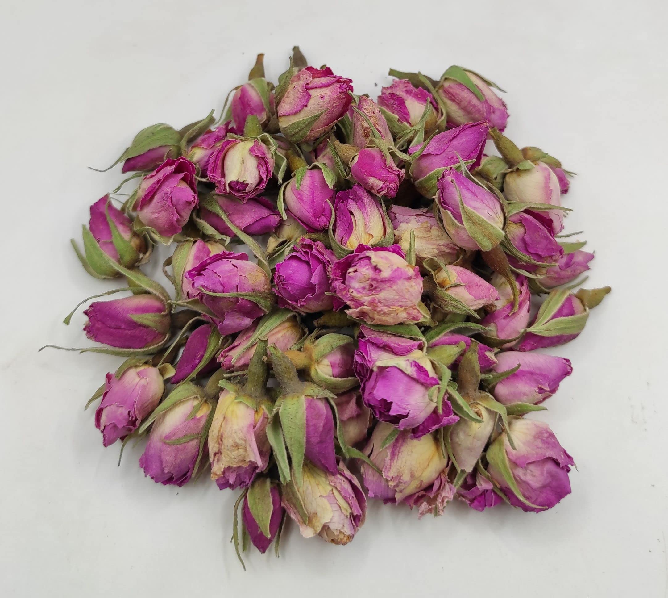 غنچه گل‌محمدی 