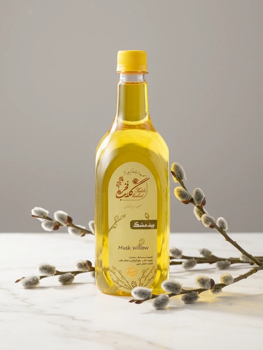 عرق بیدمشک