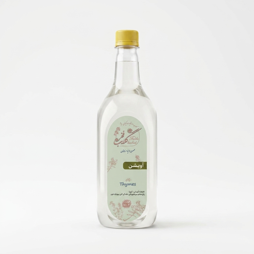 عرق آویشن