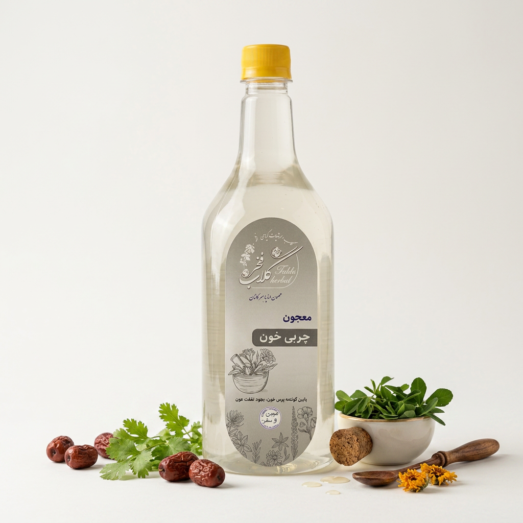 معجون چربی خون 