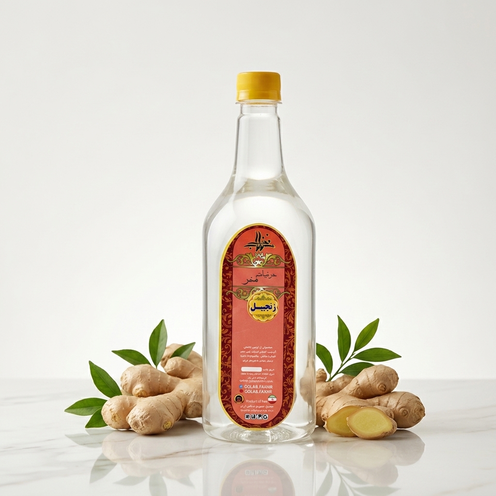 عرق زنجبیل