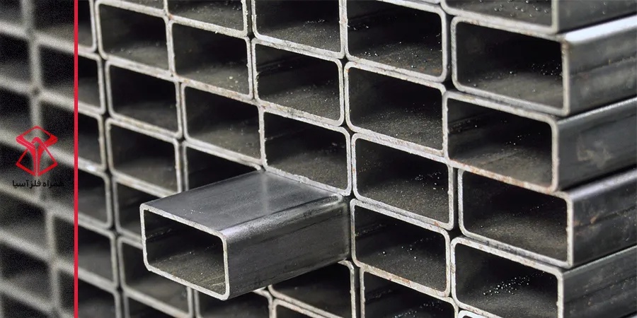 پروفیل سیاه کاربرد گسترده&zwnj;ای در ساخت&zwnj;وساز دارد