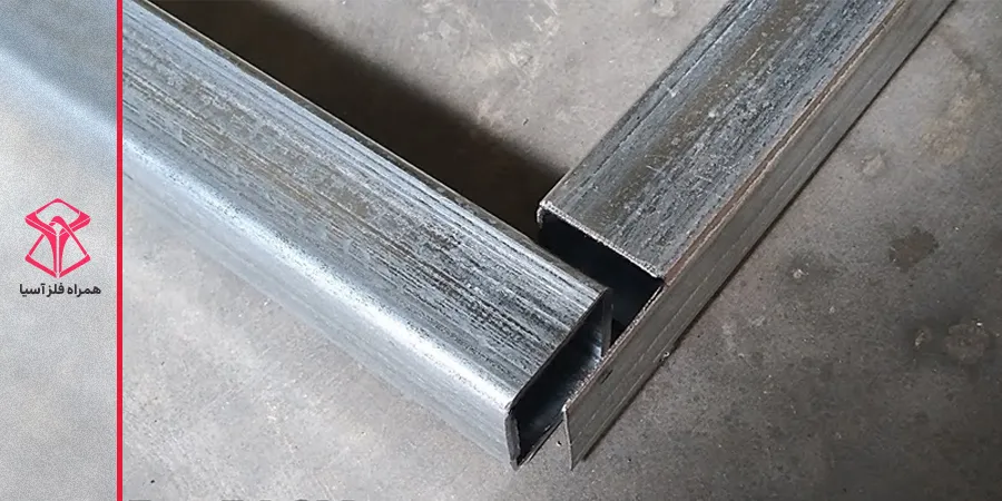 انواع پروفیل مبلی