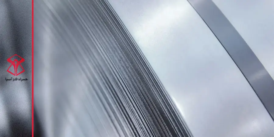 ورق گالوانیزه در کانال‌های تهویه