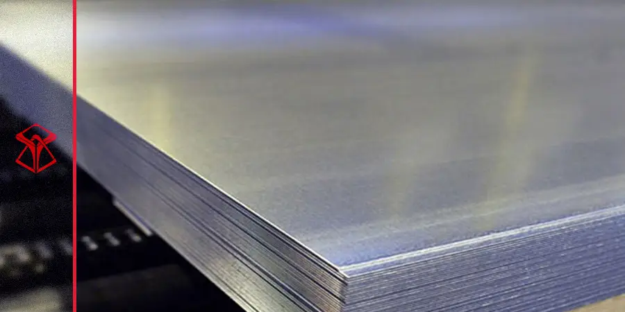 ورق استیل شیت شده