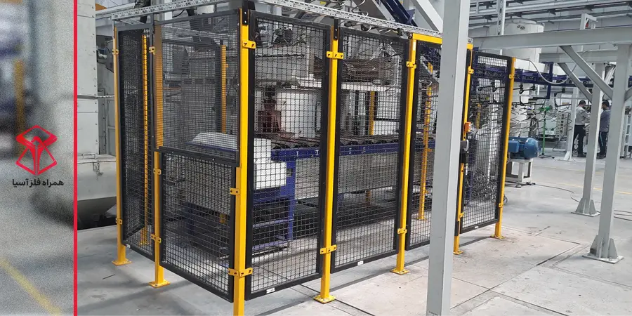 کاربرد پروفیل به عنوان پایه