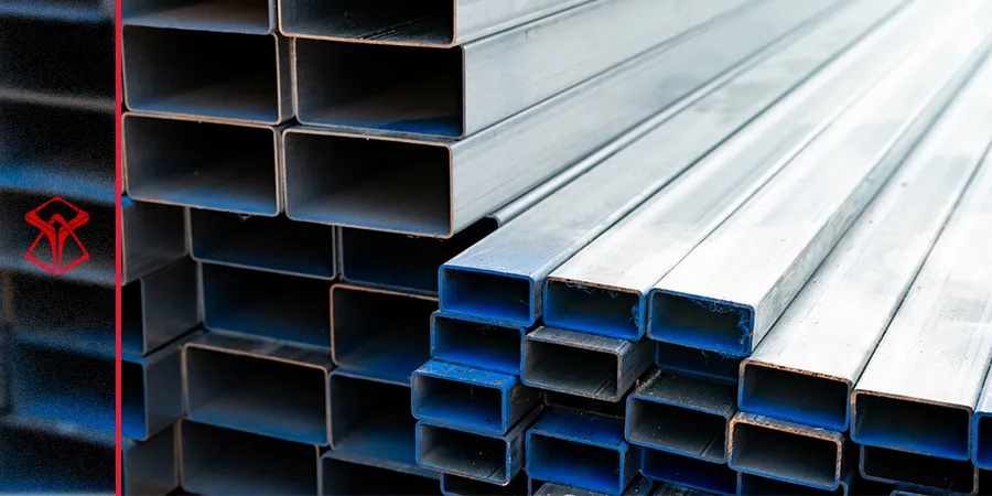 پروفیل سیاه برای کارهای اجرایی ساختمان مورد استفاده قرار می&zwnj;گیرد