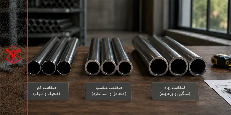 کیفیت لوله مبلی را با تمام معیارها بسنجید