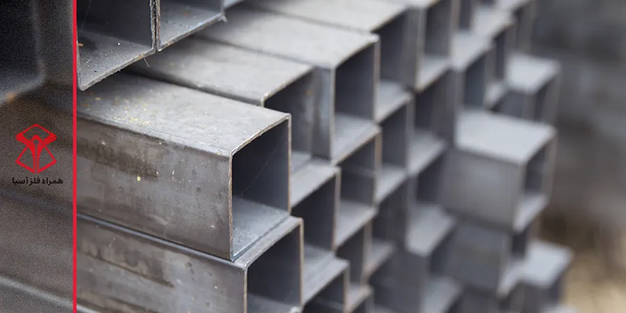 پروفیل استیل