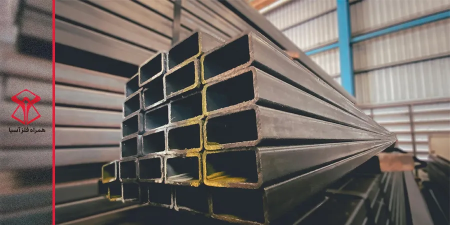 پروفیل بسته