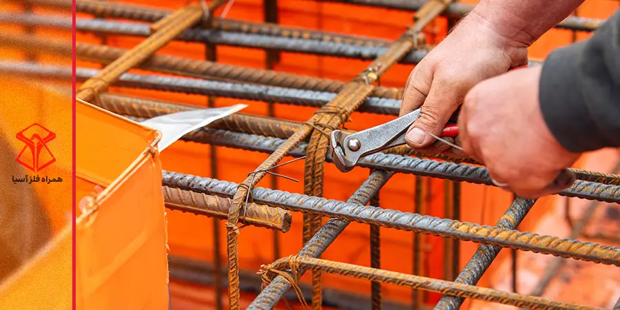 ابزار کاشت میلگرد