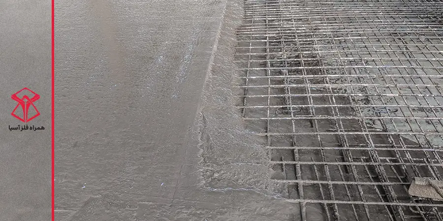 نحوه اجرای آرماتور