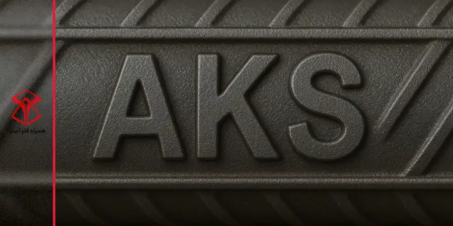 علامت اختصاری میلگرد امیرکبیر خزر