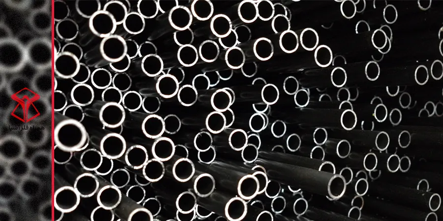 انواع لوله مبلی