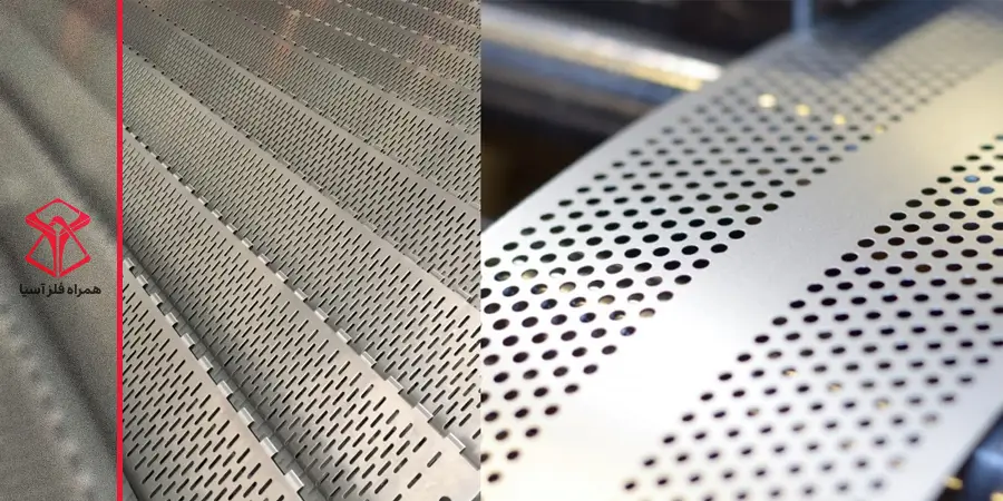 انواع مدل پانچ ورق