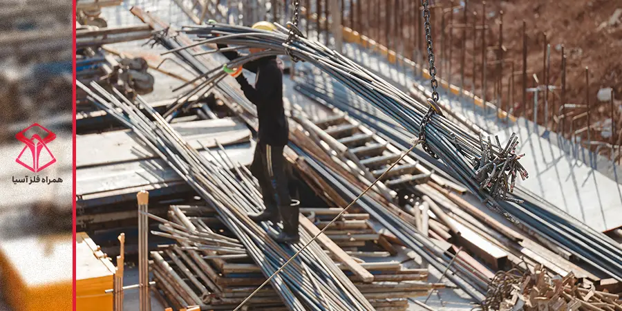 آرماتوربندی فونداسیون