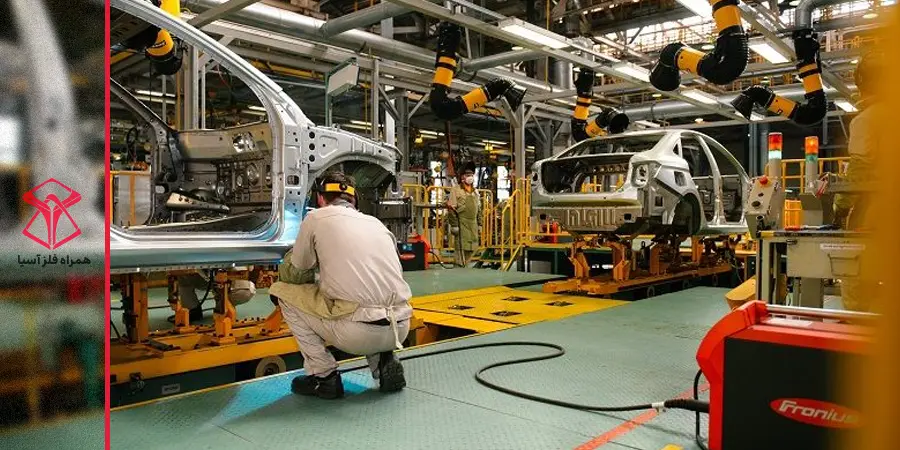 استفاده از ورق روغنی در صنایع فلزی