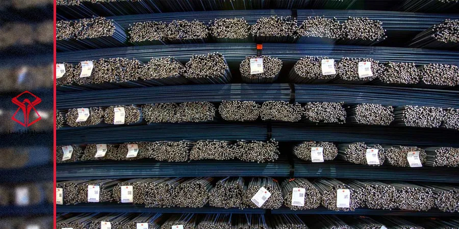 بندیل های میلگرد