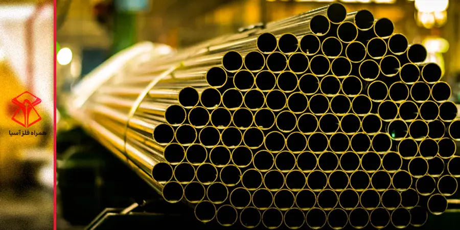 بندیل لوله بدون درز