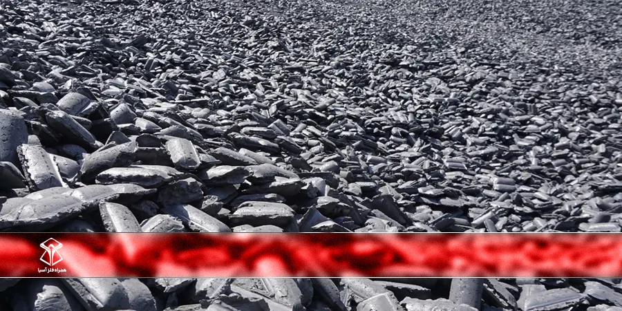 بریکت گرم آهن اسفنجی