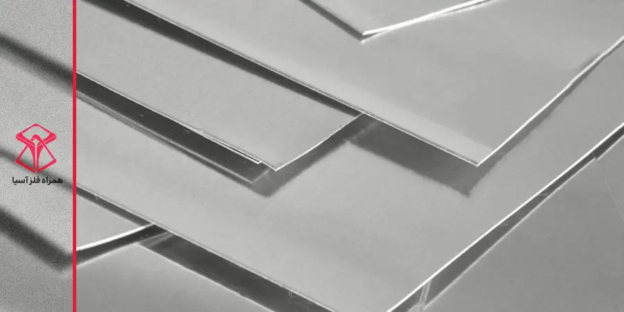 ضخامت ورق گالوانیزه