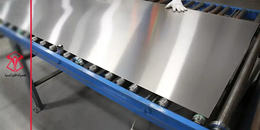 ضخامت ورق های روغنی