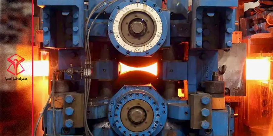 فرآیند تولید ورق