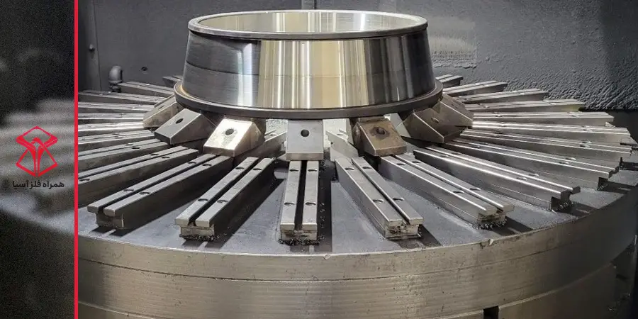 فرم دهی ورق فولادی به روش مغناطیسی