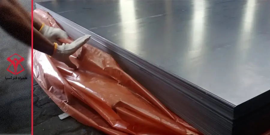 فولاد ضد زنگ