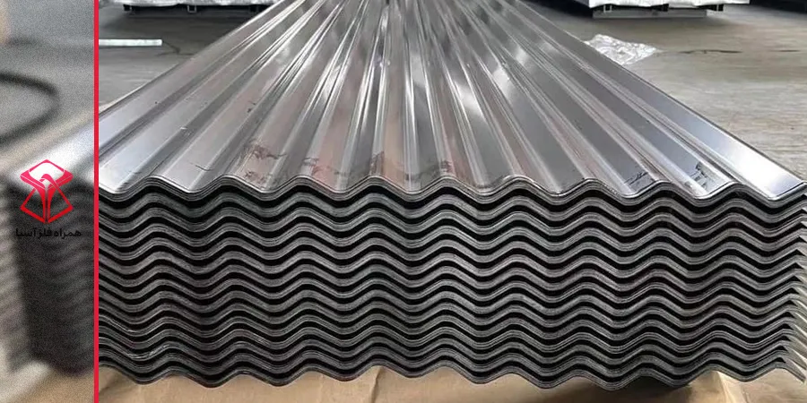 فولاد گالوانیزه