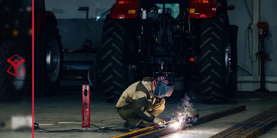 جوشکاری با شوک الکتریکی