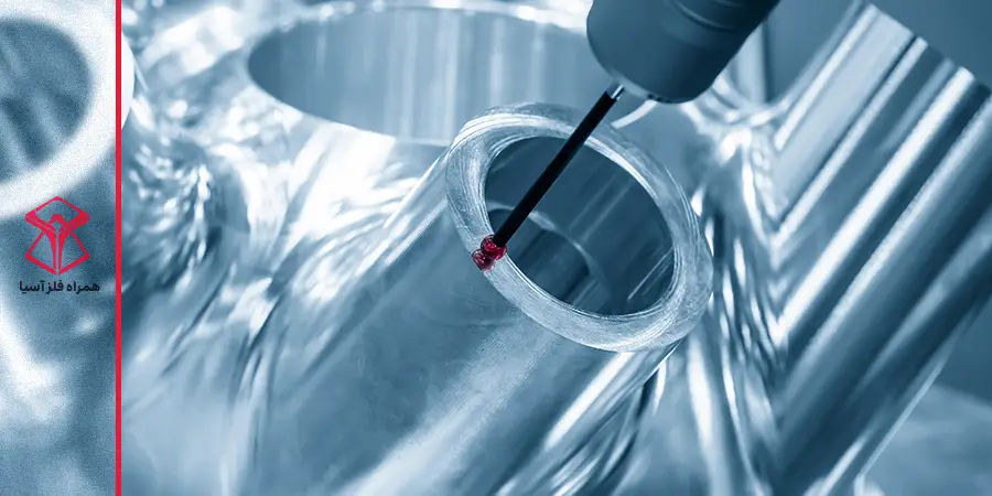 کاربرد ریخته گری در صنعت هوافضا