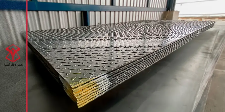 کاربرد ورق آجدار در صنعت