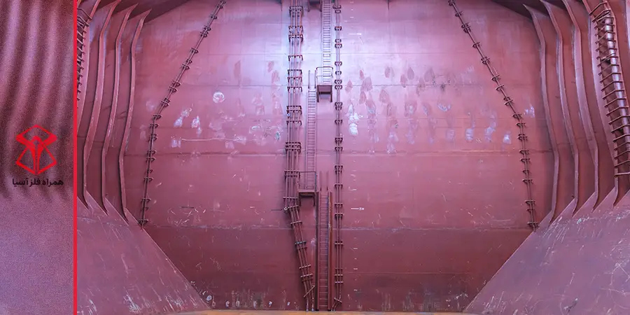 کاربرد ورق سیاه در مخازن خاص