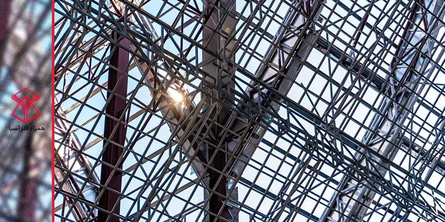 خرید آهن برای پروژه