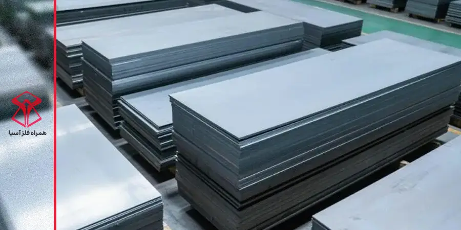 خرید ورق آهنی
