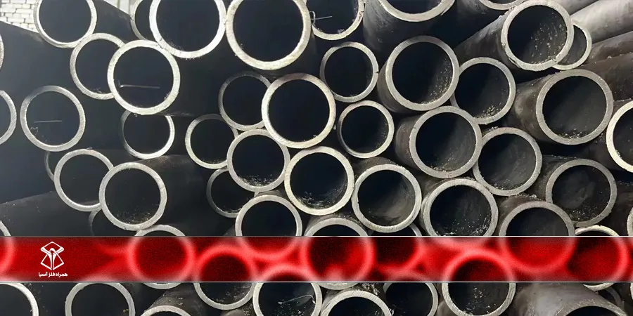 لوله دقیق سردکشیده