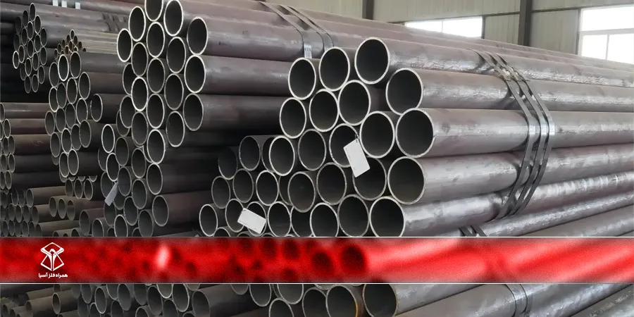 لوله دیگ بخار