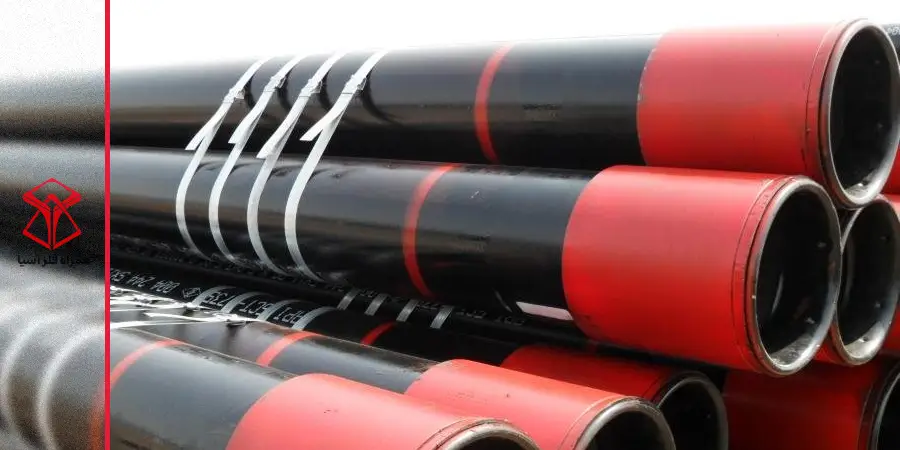 لوله جدارچاه PVC