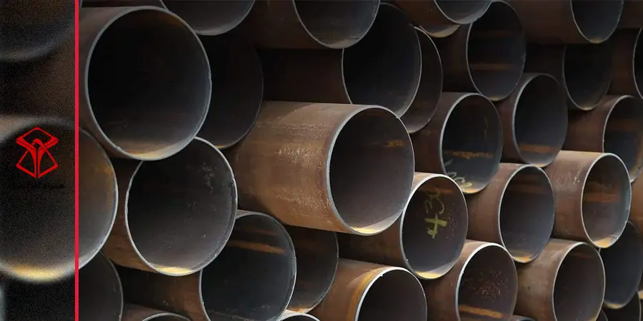 لوله جدارچاه برای پروژه