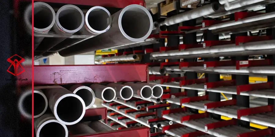 لوله مانیسمان بدون درز