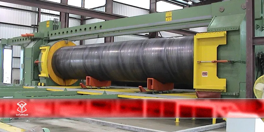 لوله تست آب