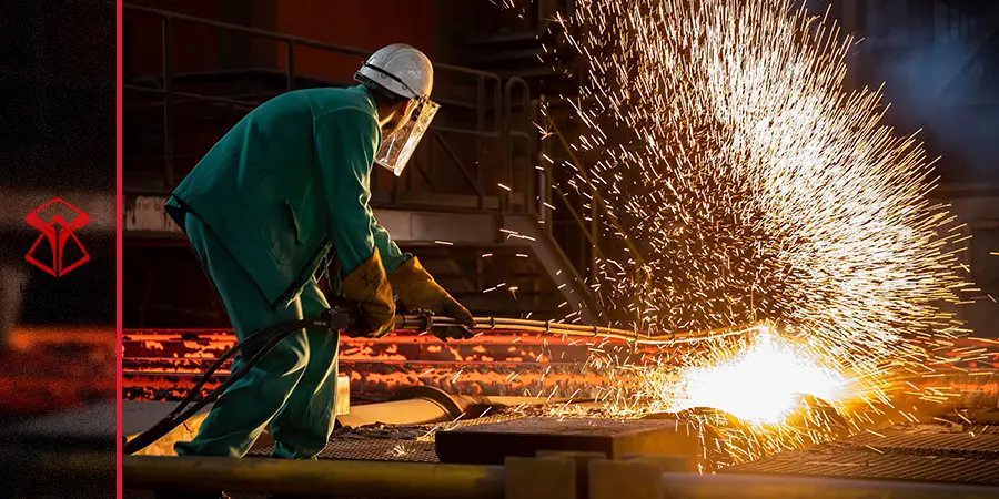 مواد اولیه فولاد