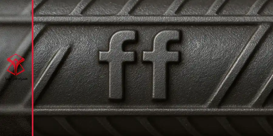 علامت اختصاری میلگرد میانه