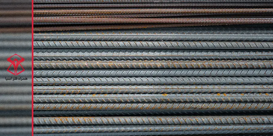 میلگرد آجدار درجه 2 و 1