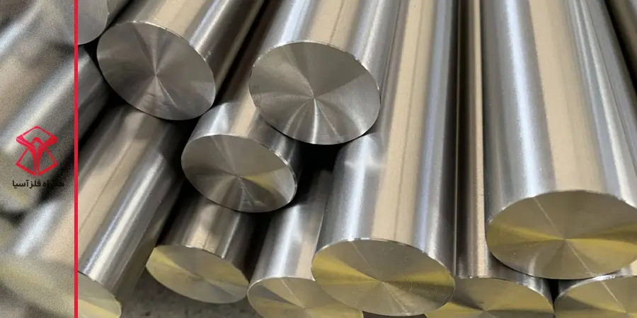 میلگرد ضد زنگ