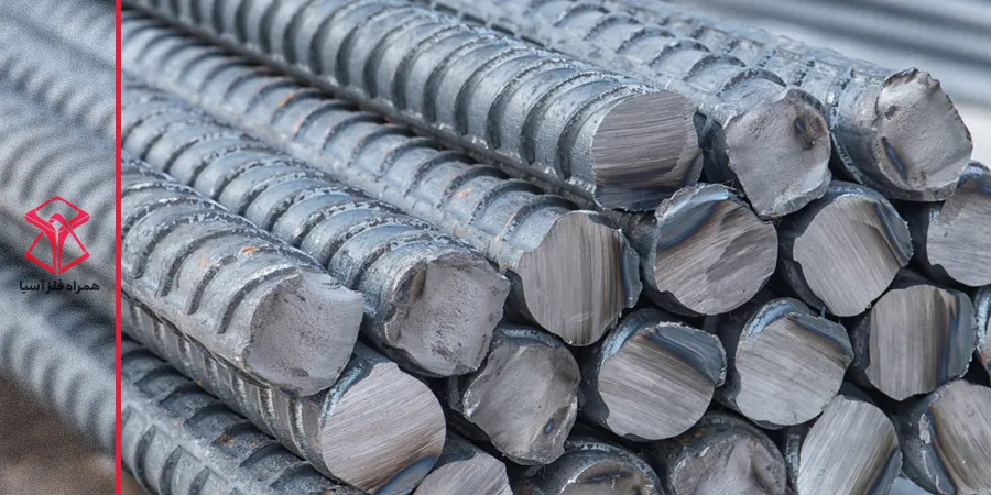 میلگرد درشت سایز