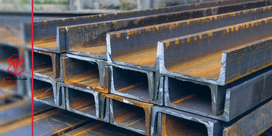 ناودانی مساوی