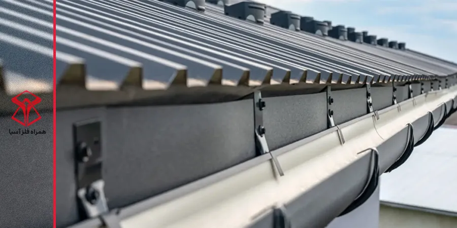 ناودانی شیروانی