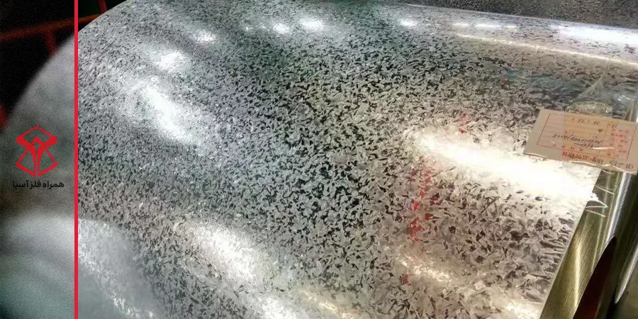 نمای ورق گالوانیزه برای استفاده اقتصادی